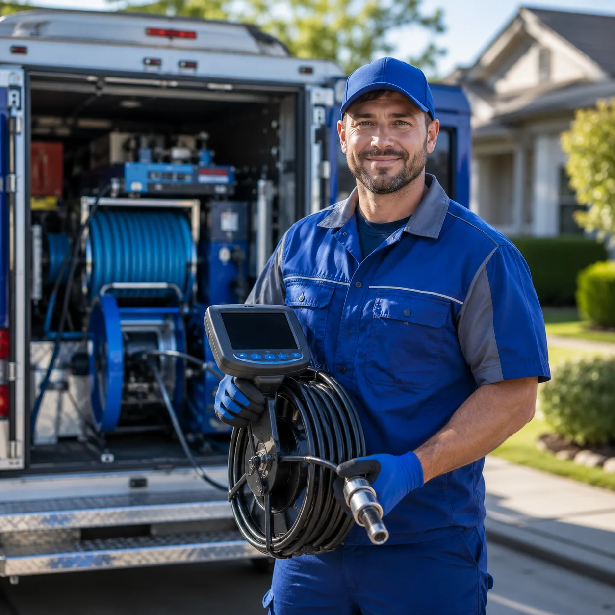 Local drainage restoration specialists in Leopolis, WI